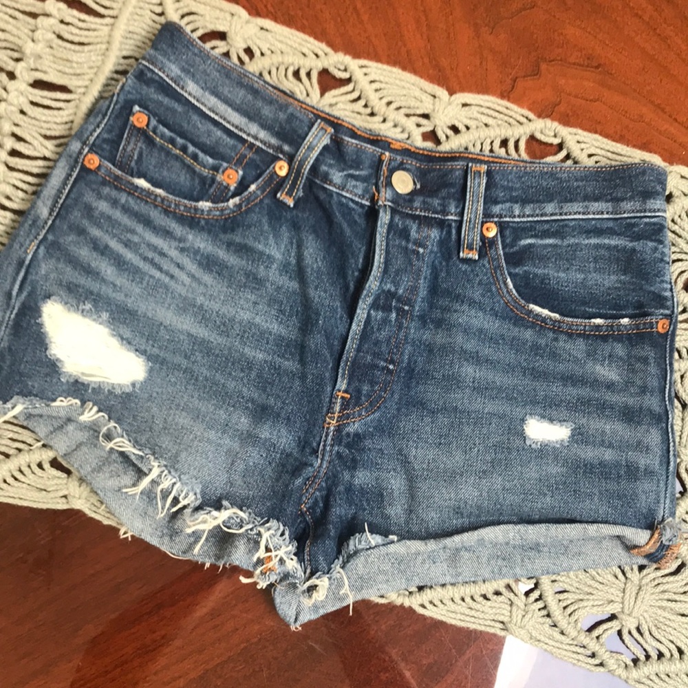 Levi’s Denim Shorts